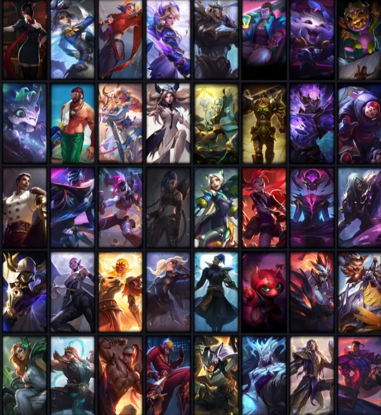 💳【EUNE】⸱ 🆙 186 Skin⸱ 🛡️ 159 Champ⸱ ⚠️ Unranked⸱ 🧙 90 RP⸱ 💬 Email Access⸱ 🛡️ 2025 Ready⸱ ⚡ 7334 BE⸱ 🔫 Honor 3⸱ ⚠️ Level 267